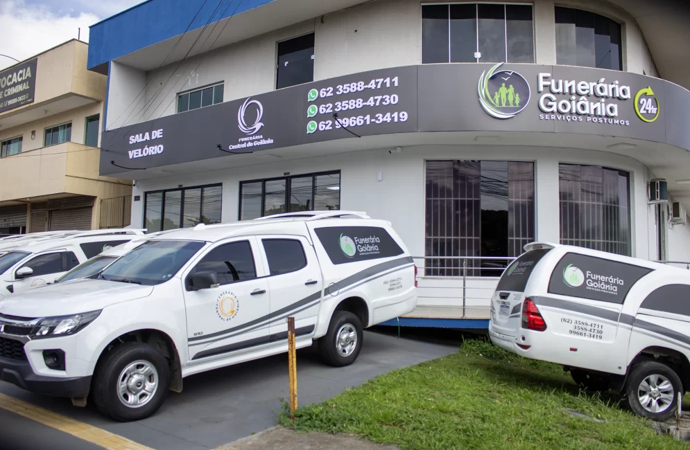 Funerária Goiânia