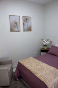 Quarto Velório - Funerária Central Goiânia