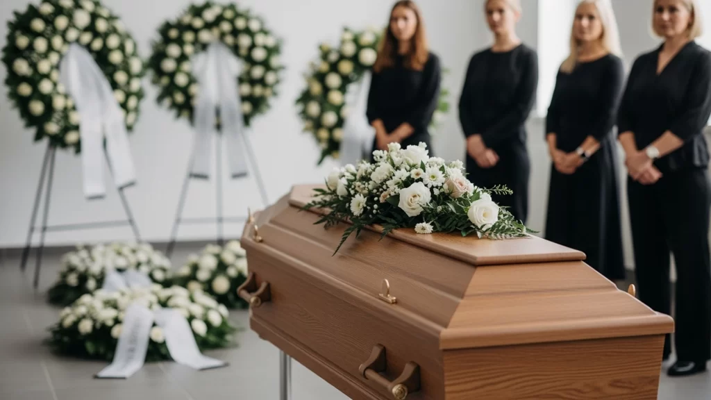 Atendimento Funerário Completo